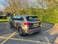 USED 2019 19 MERCEDES-BENZ B-CLASS 1.3 B200 AMG Line (Premium) MPV 5dr Petrol 7G-DCT Euro 6 (s/s) (163 ps) 