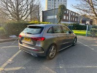 USED 2019 19 MERCEDES-BENZ B-CLASS 1.3 B200 AMG Line (Premium) MPV 5dr Petrol 7G-DCT Euro 6 (s/s) (163 ps) 
