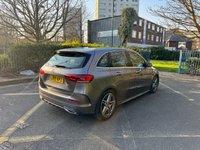 USED 2019 19 MERCEDES-BENZ B-CLASS 1.3 B200 AMG Line (Premium) MPV 5dr Petrol 7G-DCT Euro 6 (s/s) (163 ps) 