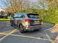 USED 2019 19 MERCEDES-BENZ B-CLASS 1.3 B200 AMG Line (Premium) MPV 5dr Petrol 7G-DCT Euro 6 (s/s) (163 ps) 