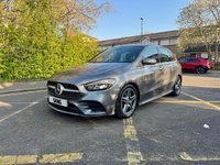 USED 2019 19 MERCEDES-BENZ B-CLASS 1.3 B200 AMG Line (Premium) MPV 5dr Petrol 7G-DCT Euro 6 (s/s) (163 ps) 