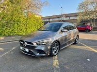 USED 2019 19 MERCEDES-BENZ B-CLASS 1.3 B200 AMG Line (Premium) MPV 5dr Petrol 7G-DCT Euro 6 (s/s) (163 ps) 