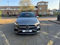 USED 2019 19 MERCEDES-BENZ B-CLASS 1.3 B200 AMG Line (Premium) MPV 5dr Petrol 7G-DCT Euro 6 (s/s) (163 ps) 