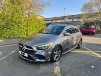 USED 2019 19 MERCEDES-BENZ B-CLASS 1.3 B200 AMG Line (Premium) MPV 5dr Petrol 7G-DCT Euro 6 (s/s) (163 ps) 