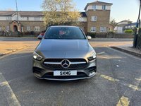 USED 2019 19 MERCEDES-BENZ B-CLASS 1.3 B200 AMG Line (Premium) MPV 5dr Petrol 7G-DCT Euro 6 (s/s) (163 ps) 