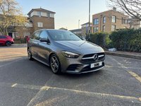 USED 2019 19 MERCEDES-BENZ B-CLASS 1.3 B200 AMG Line (Premium) MPV 5dr Petrol 7G-DCT Euro 6 (s/s) (163 ps) 