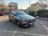 USED 2019 19 MERCEDES-BENZ B-CLASS 1.3 B200 AMG Line (Premium) MPV 5dr Petrol 7G-DCT Euro 6 (s/s) (163 ps) 