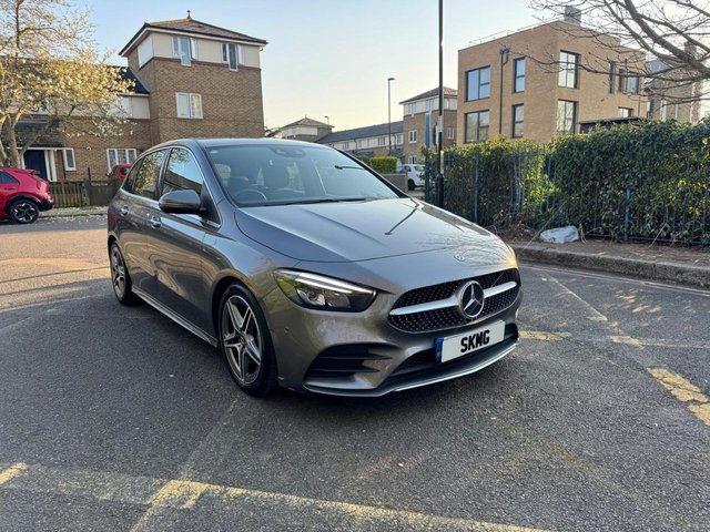 View our Mercedes-Benz B-Class 1.3 B200 AMG Line (Premium) MPV 5dr Petrol 7G-DCT Euro 6 (s/s) (163 ps)