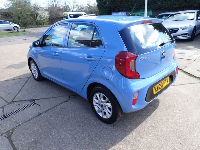 2020 KIA PICANTO - Photo 5