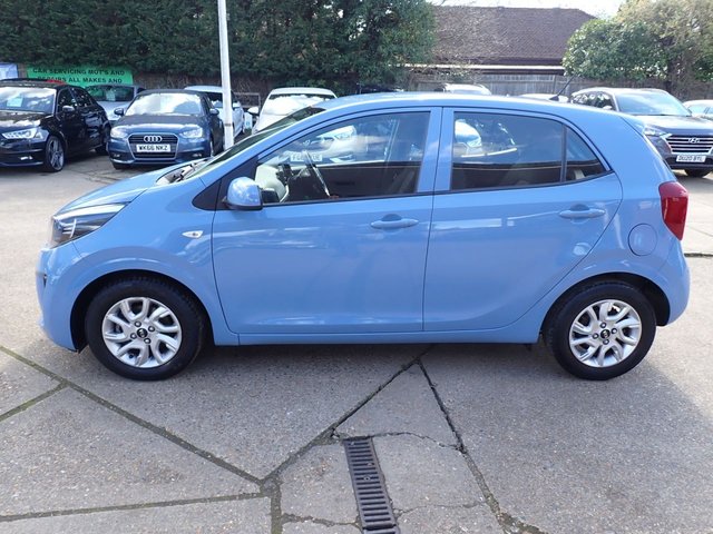 2020 KIA PICANTO - Photo 6