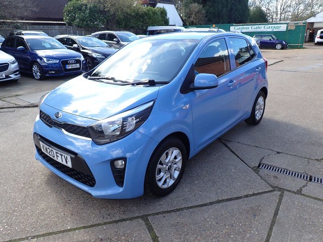 2020 KIA PICANTO - Photo 7