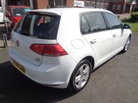 USED 2016 66 VOLKSWAGEN GOLF 1.4 TSI BlueMotion Tech Match Edition Hatchback 5dr Petrol Manual Euro 6 (s/s) (125 ps) 5 SERVICE STAMPS 12 MONTHS MOT