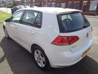 USED 2016 66 VOLKSWAGEN GOLF 1.4 TSI BlueMotion Tech Match Edition Hatchback 5dr Petrol Manual Euro 6 (s/s) (125 ps) 5 SERVICE STAMPS 12 MONTHS MOT