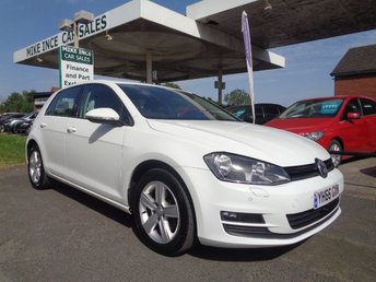 2016 VOLKSWAGEN GOLF