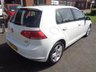 USED 2016 66 VOLKSWAGEN GOLF 1.4 TSI BlueMotion Tech Match Edition Hatchback 5dr Petrol Manual Euro 6 (s/s) (125 ps) 5 SERVICE STAMPS 12 MONTHS MOT