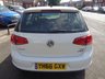USED 2016 66 VOLKSWAGEN GOLF 1.4 TSI BlueMotion Tech Match Edition Hatchback 5dr Petrol Manual Euro 6 (s/s) (125 ps) 5 SERVICE STAMPS 12 MONTHS MOT