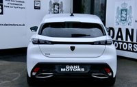 USED 2022 72 PEUGEOT 308 1.5 BlueHDi Allure EAT Euro 6 (s/s) 5dr 1 OWNER*REVCAM*CARPLAY*CRUISE*