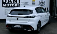 USED 2022 72 PEUGEOT 308 1.5 BlueHDi Allure EAT Euro 6 (s/s) 5dr 1 OWNER*REVCAM*CARPLAY*CRUISE*