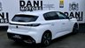 USED 2022 72 PEUGEOT 308 1.5 BlueHDi Allure EAT Euro 6 (s/s) 5dr 1 OWNER*REVCAM*CARPLAY*CRUISE*