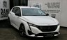 USED 2022 72 PEUGEOT 308 1.5 BlueHDi Allure EAT Euro 6 (s/s) 5dr 1 OWNER*REVCAM*CARPLAY*CRUISE*