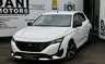 USED 2022 72 PEUGEOT 308 1.5 BlueHDi Allure EAT Euro 6 (s/s) 5dr 1 OWNER*REVCAM*CARPLAY*CRUISE*