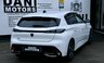 USED 2022 72 PEUGEOT 308 1.5 BlueHDi Allure EAT Euro 6 (s/s) 5dr 1 OWNER*REVCAM*CARPLAY*CRUISE*