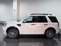 USED 2013 13 LAND ROVER FREELANDER 2 2.2 TD4 Dynamic SUV 5dr Diesel Manual 4WD Euro 5 (s/s) (150 ps) 