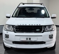 USED 2013 13 LAND ROVER FREELANDER 2 2.2 TD4 Dynamic SUV 5dr Diesel Manual 4WD Euro 5 (s/s) (150 ps) 