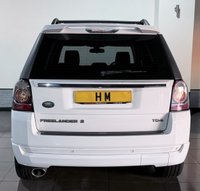 USED 2013 13 LAND ROVER FREELANDER 2 2.2 TD4 Dynamic SUV 5dr Diesel Manual 4WD Euro 5 (s/s) (150 ps) 