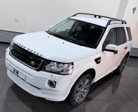 USED 2013 13 LAND ROVER FREELANDER 2 2.2 TD4 Dynamic SUV 5dr Diesel Manual 4WD Euro 5 (s/s) (150 ps) 