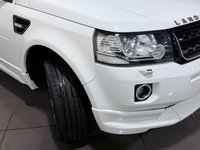 USED 2013 13 LAND ROVER FREELANDER 2 2.2 TD4 Dynamic SUV 5dr Diesel Manual 4WD Euro 5 (s/s) (150 ps) 