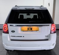 USED 2013 13 LAND ROVER FREELANDER 2 2.2 TD4 Dynamic SUV 5dr Diesel Manual 4WD Euro 5 (s/s) (150 ps) 