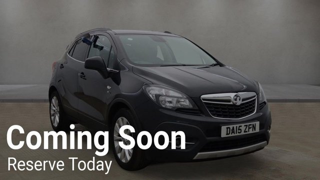 2015 VAUXHALL MOKKA - Photo 3