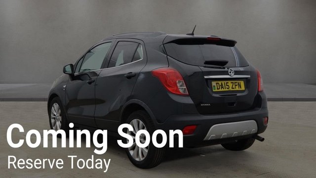 2015 VAUXHALL MOKKA - Photo 7