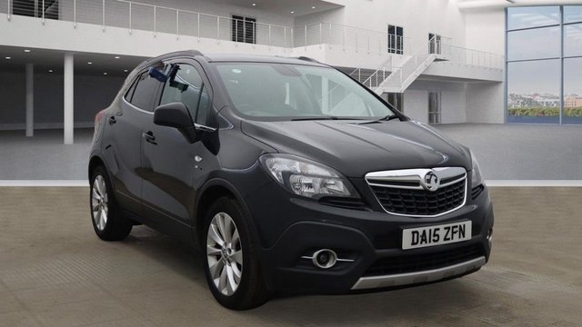 2015 VAUXHALL MOKKA - Photo 10