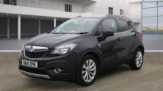 2015 VAUXHALL MOKKA - Photo 11