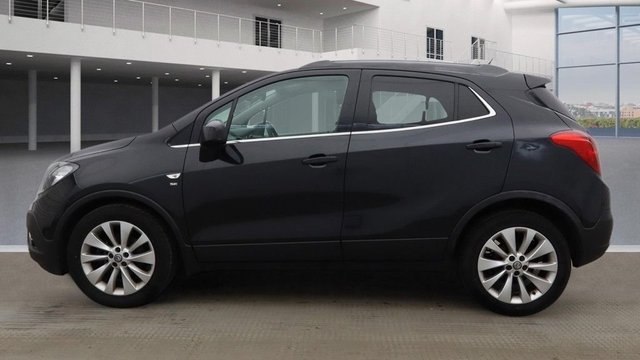 2015 VAUXHALL MOKKA - Photo 12