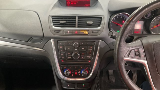 2015 VAUXHALL MOKKA - Photo 8