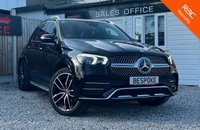 USED 2021 21 MERCEDES-BENZ GLE 2.9 GLE400d AMG Line (Premium Plus) SUV 5dr Diesel G-Tronic 4MATIC Euro 6 (s/s) (7 Seat) (330 ps) EXCEPTIONAL CAR!