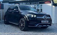 USED 2021 21 MERCEDES-BENZ GLE 2.9 GLE400d AMG Line (Premium Plus) SUV 5dr Diesel G-Tronic 4MATIC Euro 6 (s/s) (7 Seat) (330 ps) EXCEPTIONAL CAR!