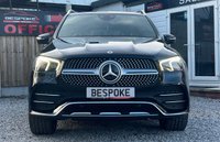 USED 2021 21 MERCEDES-BENZ GLE 2.9 GLE400d AMG Line (Premium Plus) SUV 5dr Diesel G-Tronic 4MATIC Euro 6 (s/s) (7 Seat) (330 ps) EXCEPTIONAL CAR!
