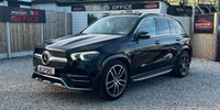 USED 2021 21 MERCEDES-BENZ GLE 2.9 GLE400d AMG Line (Premium Plus) SUV 5dr Diesel G-Tronic 4MATIC Euro 6 (s/s) (7 Seat) (330 ps) EXCEPTIONAL CAR!