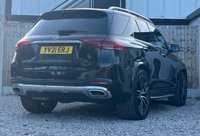 USED 2021 21 MERCEDES-BENZ GLE 2.9 GLE400d AMG Line (Premium Plus) SUV 5dr Diesel G-Tronic 4MATIC Euro 6 (s/s) (7 Seat) (330 ps) EXCEPTIONAL CAR!
