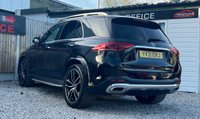 USED 2021 21 MERCEDES-BENZ GLE 2.9 GLE400d AMG Line (Premium Plus) SUV 5dr Diesel G-Tronic 4MATIC Euro 6 (s/s) (7 Seat) (330 ps) EXCEPTIONAL CAR!