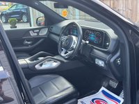 USED 2021 21 MERCEDES-BENZ GLE 2.9 GLE400d AMG Line (Premium Plus) SUV 5dr Diesel G-Tronic 4MATIC Euro 6 (s/s) (7 Seat) (330 ps) EXCEPTIONAL CAR!