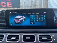 USED 2021 21 MERCEDES-BENZ GLE 2.9 GLE400d AMG Line (Premium Plus) SUV 5dr Diesel G-Tronic 4MATIC Euro 6 (s/s) (7 Seat) (330 ps) EXCEPTIONAL CAR!