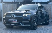 USED 2021 21 MERCEDES-BENZ GLE 2.9 GLE400d AMG Line (Premium Plus) SUV 5dr Diesel G-Tronic 4MATIC Euro 6 (s/s) (7 Seat) (330 ps) EXCEPTIONAL CAR!