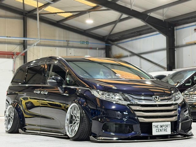 View our HONDA ODYSSEY