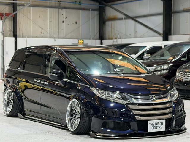 View our HONDA ODYSSEY