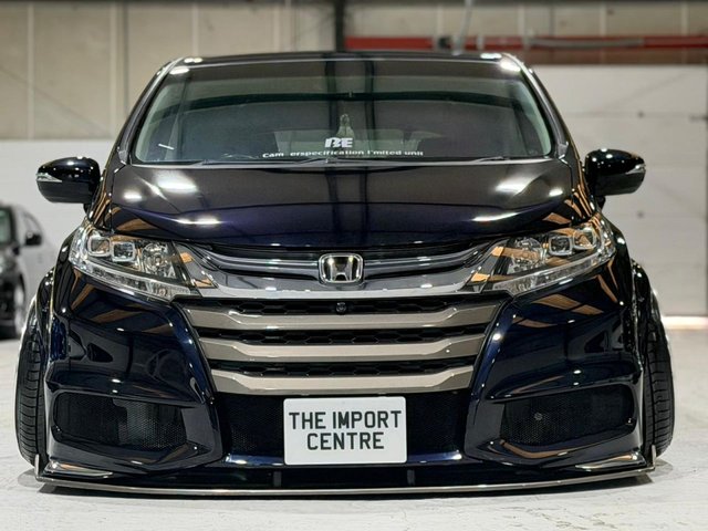 View our HONDA ODYSSEY